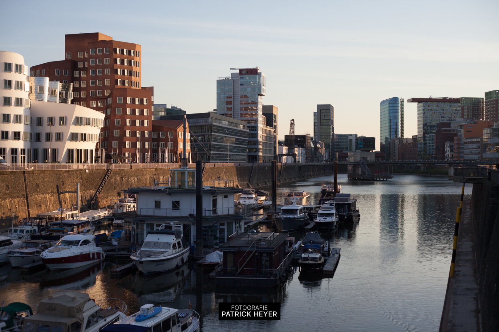 Medienhafen Düsseldorf
